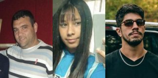 Femicidio de Agostina Vega: Claudio Barrelier y Osvaldo Fassetta fueron trasladados a un penal de máxima seguridad