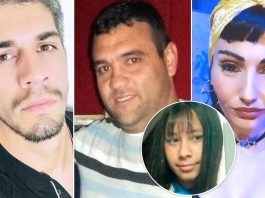 Femicidio de Agostina Vega: dictaron prisión preventiva para Barrelier, Fassetta y Andreani