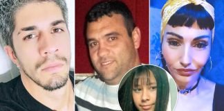Femicidio de Agostina Vega: dictaron prisión preventiva para Barrelier, Fassetta y Andreani