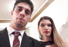 Femicidio de Agostina Vega: Marianela Palmero, la pareja de Claudio Barrelier, se negó a declarar