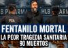 Fentanilo mortal: la ANMAT y la INAME vuelven a estar en el centro de la investigación