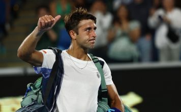 Fin de la ilusión: Tomás Etcheverry cayó ante Bublik en Kitzbühel y Román Burruchaga se despidió en Estoril
