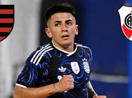 Flamengo se suma a la puja por Thiago Almada: la impactante oferta que haría para comprar su pase