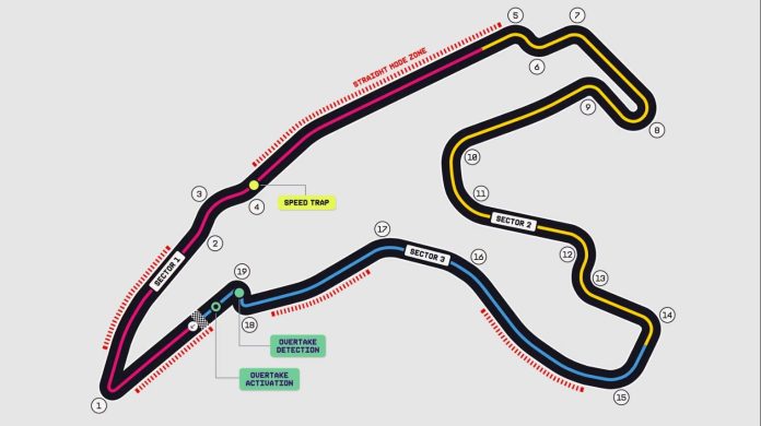 Franco Colapinto inicia su actividad en el GP de Bélgica con las primeras prácticas: hora, TV y lo que hay que saber
