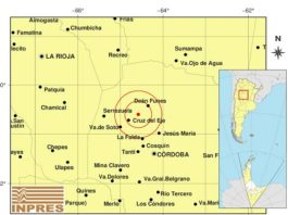 “Fue muy fuerte y largo”: un sismo sacudió al norte de Córdoba y se sintió en varias ciudades