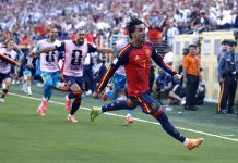 “Fue una paliza, un dominio absoluto”: Ronaldo hizo un tajante análisis tras la victoria de España sobre Argentina en la final del Mundial