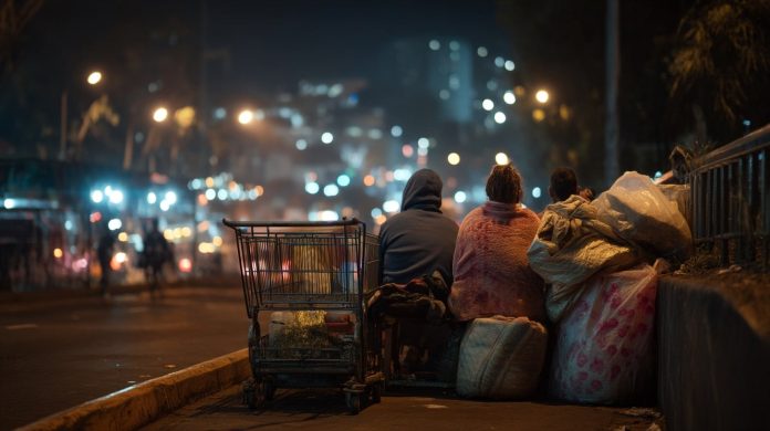 Fundación Sí advirtió que cada vez más jóvenes y familias caen en situación de calle: las causas detrás del fenómeno