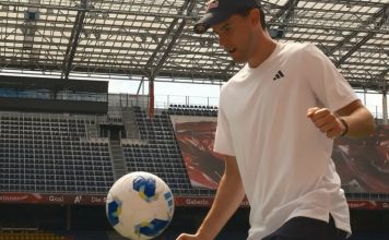 Ganó el US Open y fue número 3° del mundo: hoy fichó por un club de la octava división del fútbol austríaco