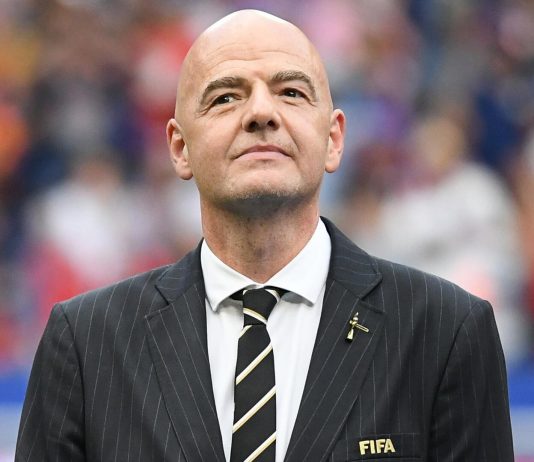 Gianni Infantino dio de baja el FIFA Forward Enterprise, el proyecto que generó una crisis en el fútbol: “Esta propuesta no avanzará”