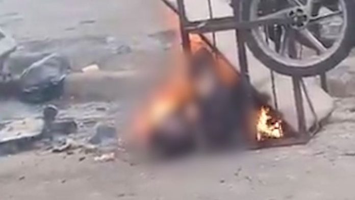 Giro en la causa: el llamativo dato que arrojó la autopsia al cuerpo incinerado en Fuerte Apache
