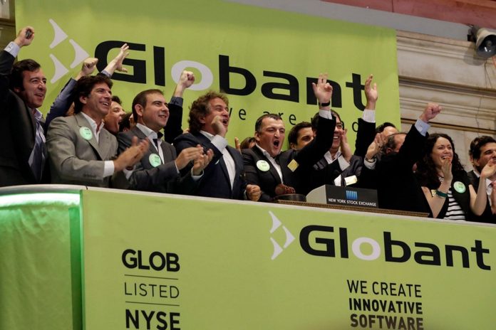 Globant recuperó casi 25% en cinco días en Wall Street