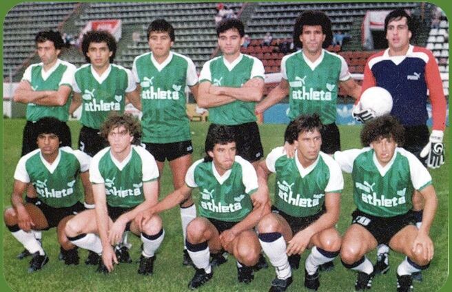 Goleadas, el debut de Merlo como DT y un campeón inesperado: a 40 años del inicio del torneo Nacional B
