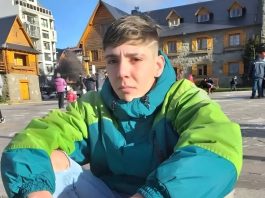 Hallaron semienterrado el cuerpo de un joven que estaba desaparecido desde hace 7 días en el sur de Santa Fe