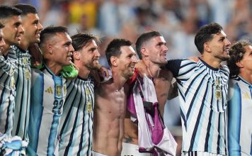 Harry Kane se rindió ante Messi y lanzó una advertencia a sus compañeros en la previa al partido entre Argentina-Inglaterra