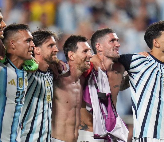 Harry Kane se rindió ante Messi y lanzó una advertencia a sus compañeros en la previa al partido entre Argentina-Inglaterra
