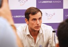 Hartfield defendió la gestión legislativa del oficialismo y negó que el Congreso haya estado paralizado tras la causa Adorni