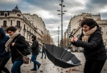 Hasta cuándo sigue el frío y qué zonas registrarán temperaturas primaverales hacia el fin de semana