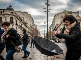 Hasta cuándo sigue el frío y qué zonas registrarán temperaturas primaverales hacia el fin de semana