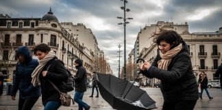 Hasta cuándo sigue el frío y qué zonas registrarán temperaturas primaverales hacia el fin de semana