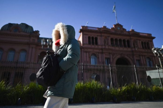 Hoy será el día más frío del año: el pronóstico para el AMBA y las alertas en casi todo el país