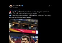 Impacto en el mercado de pases: un club sudamericano negocia para contratar a Vozinha