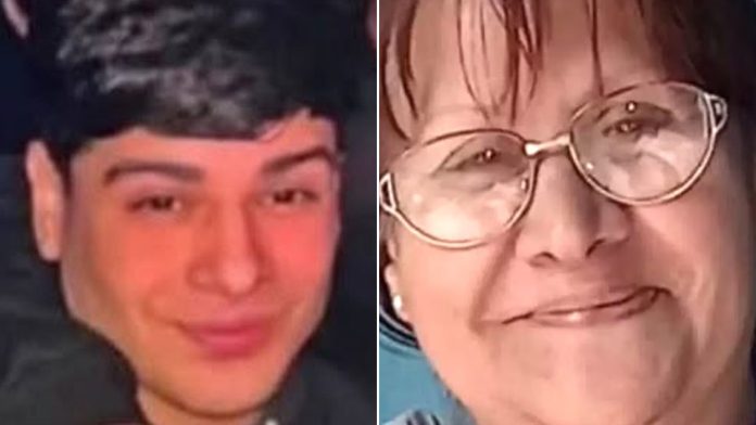 Imputaron por homicidio agravado al hijo de la mujer asesinada en Catamarca: permanece internado con custodia policial