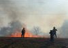 Incendios en Salta: habrá multas de hasta 2 millones de pesos por iniciar quemas