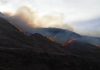 Incendios forestales en La Rioja: investigan si fue intencional el foco que quemó más de 900 hectáreas
