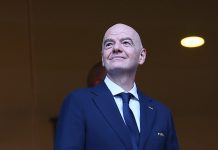 Infantino condenó los dichos contra Mbappé de una senadora paraguaya: “Necesitamos luchar contra el racismo y derrotarlo todos juntos”
