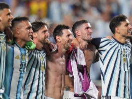 Inglaterra vs Argentina, EN VIVO: Roja Directa y todos los canales legales para ver el Mundial 2026 hoy