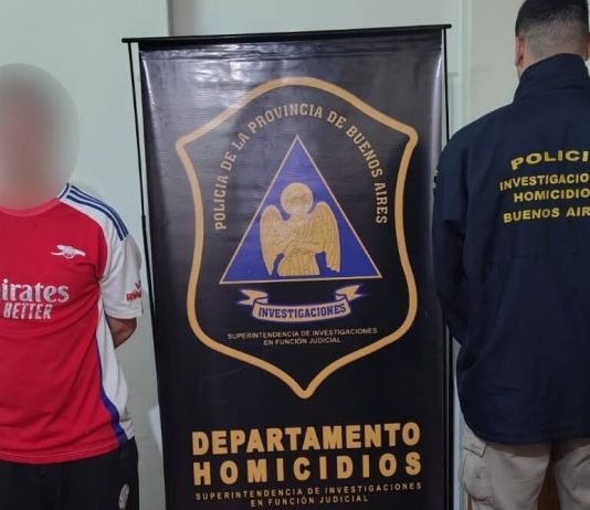 Intentaron robarle la camioneta, no pudieron y lo mataron: hay un detenido