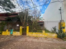 Intentó usurpar una vivienda en La Plata y se encontró con un cadáver en avanzado estado de descomposición