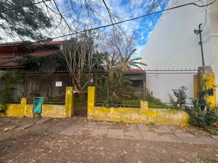 Intentó usurpar una vivienda en La Plata y se encontró con un cadáver en avanzado estado de descomposición