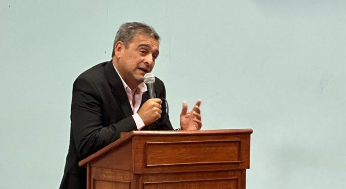 Internaron al ministro de Salud de Salta luego de que sufriera un accidente en la ruta nacional 68