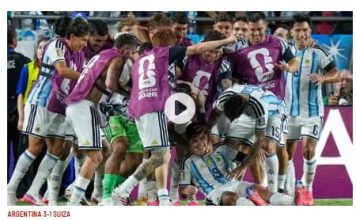 “Invencible” y “mucho Araña y mucho VAR”: la reacción de los medios del mundo tras el pasaje de Argentina a la semifinal del Mundial