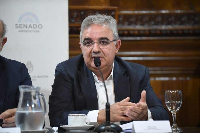 Jalil ratificó su apoyo a la eliminación de las PASO, pero pidió que haya “un amplio consenso”