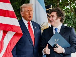 Javier Milei saludó a EEUU por el Día de la Independencia: “Argentina fue un país fundado bajo este mismo anhelo”