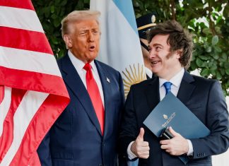 Javier Milei saludó a EEUU por el Día de la Independencia: “Argentina fue un país fundado bajo este mismo anhelo”