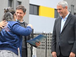 Jorge Ferraresi dejó la intendencia de Avellaneda para concentrarse en la campaña bonaerense de 2027