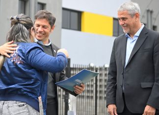 Jorge Ferraresi dejó la intendencia de Avellaneda para concentrarse en la campaña bonaerense de 2027
