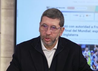 Juan Manuel Olmos habló sobre el futuro del peronismo: “Dividirnos sería un error histórico, porque el 2027 es un punto de inflexión para la Argentina”