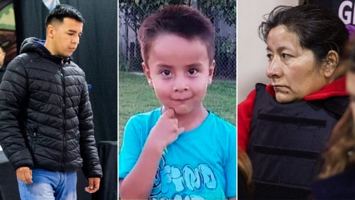 Juicio por Loan: el mensaje para “negociar”, la huella y el perito de la familia, los tres datos que dejaron los hermanos del niño