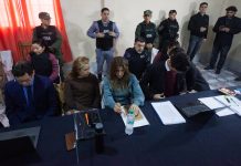 Juicio por Loan Peña, en vivo: comenzó la sexta audiencia