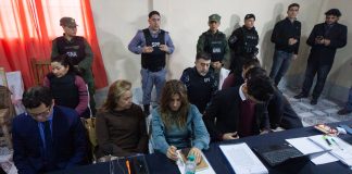 Juicio por Loan Peña, en vivo: comenzó la sexta audiencia