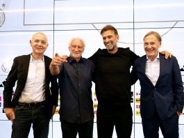 Jürgen Klopp asumió como entrenador de Alemania luego de otro traspié en el Mundial y anunció cambios en la selección