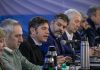 Kicillof acelera su construcción federal: los ministros bonaerenses encabezarán reuniones en las provincias