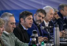 Kicillof acelera su construcción federal: los ministros bonaerenses encabezarán reuniones en las provincias