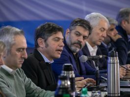 Kicillof acelera su construcción federal: los ministros bonaerenses encabezarán reuniones en las provincias