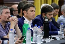 Kicillof acordó con La Cámpora los representantes en el Consejo de la Magistratura y resta negociar por la Corte