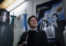 Kicillof defiende las PASO para consolidarse como candidato y evitar la negociación con el kirchnerismo